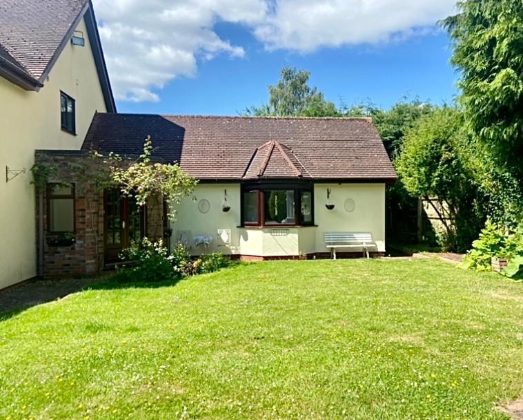 The Cottage On The Common Tenbury Wells Extérieur photo