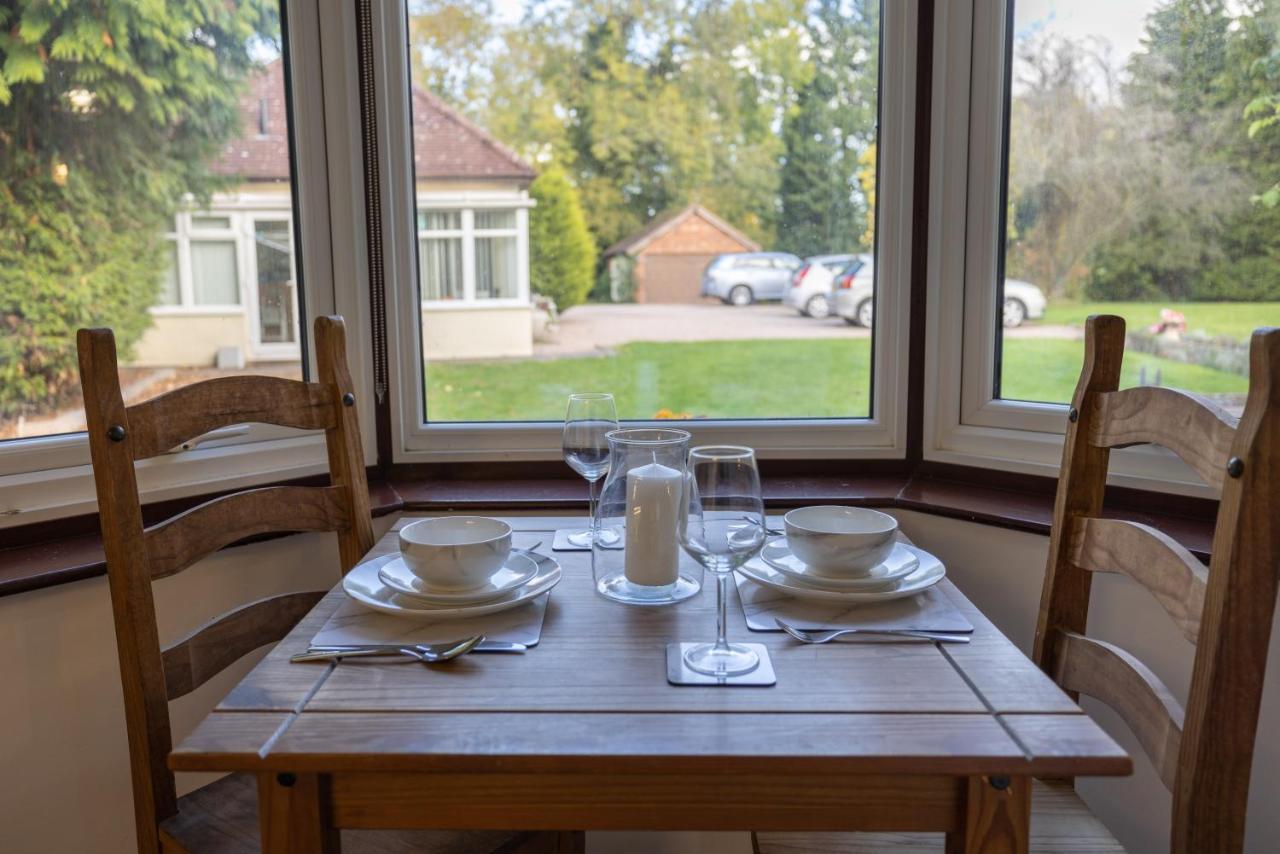 The Cottage On The Common Tenbury Wells Extérieur photo
