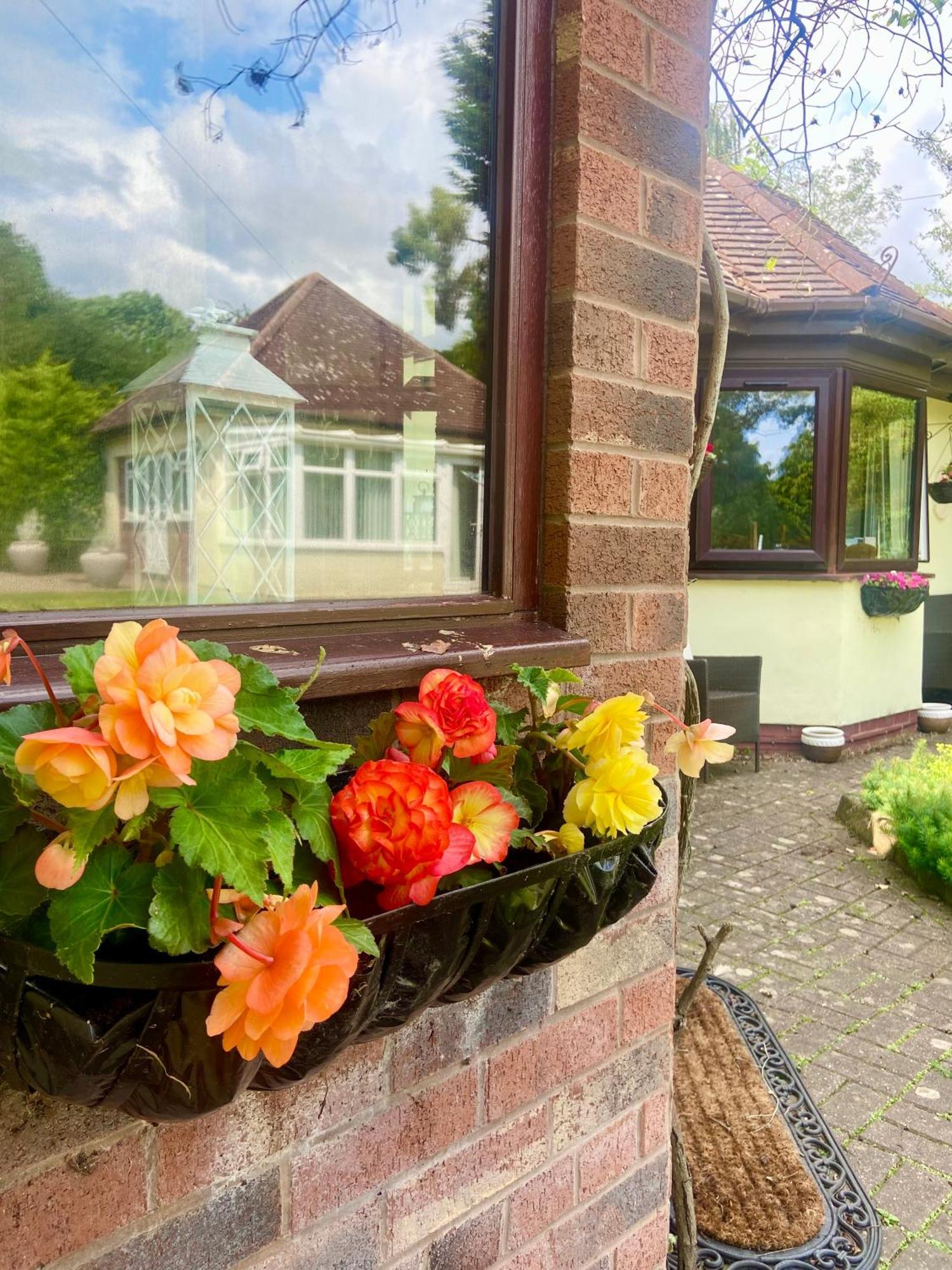 The Cottage On The Common Tenbury Wells Extérieur photo